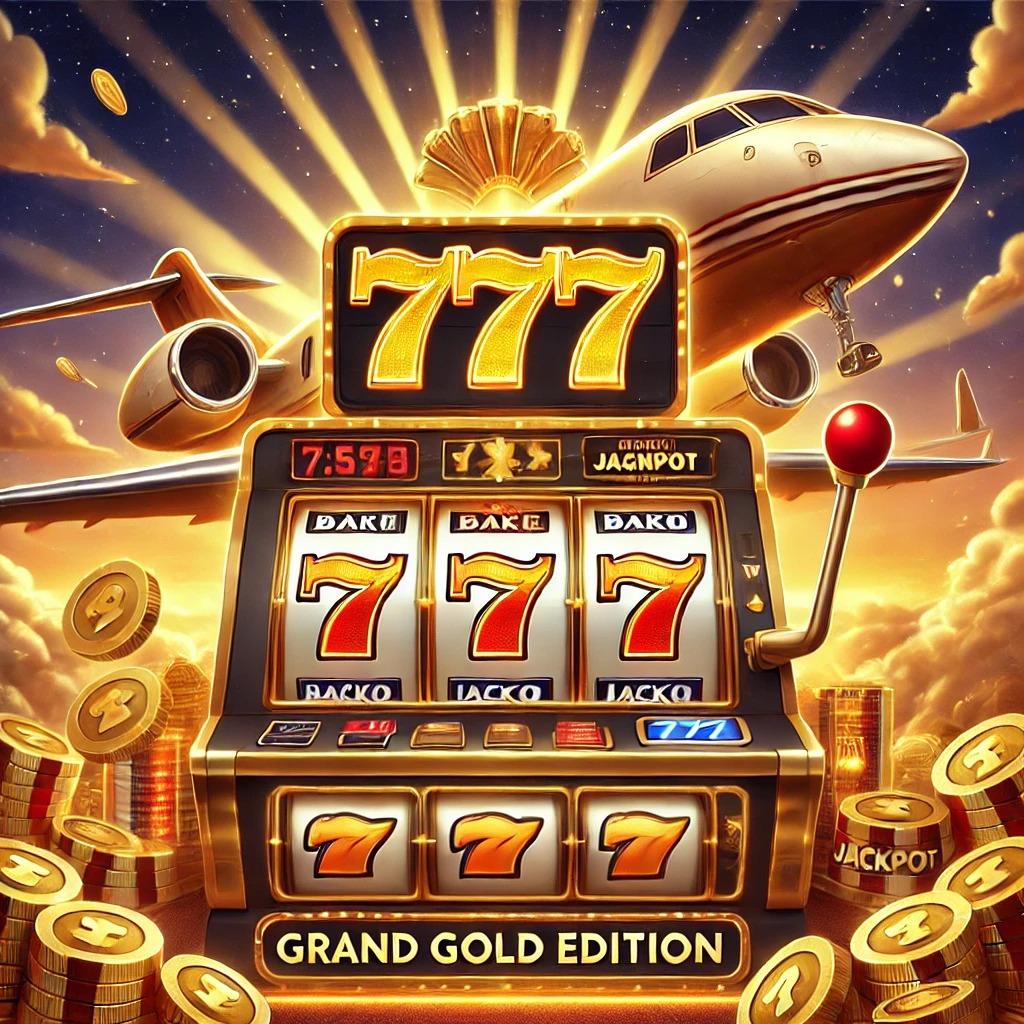 Bonanza™: Hot Spin™ 777 Cash Out Grand Gold Edition